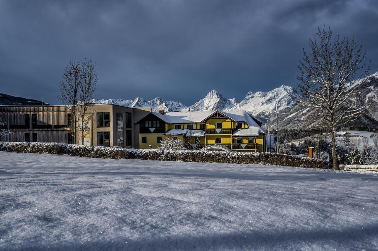 Landhotel Stockerwirt Vorderstoder Luaran gambar