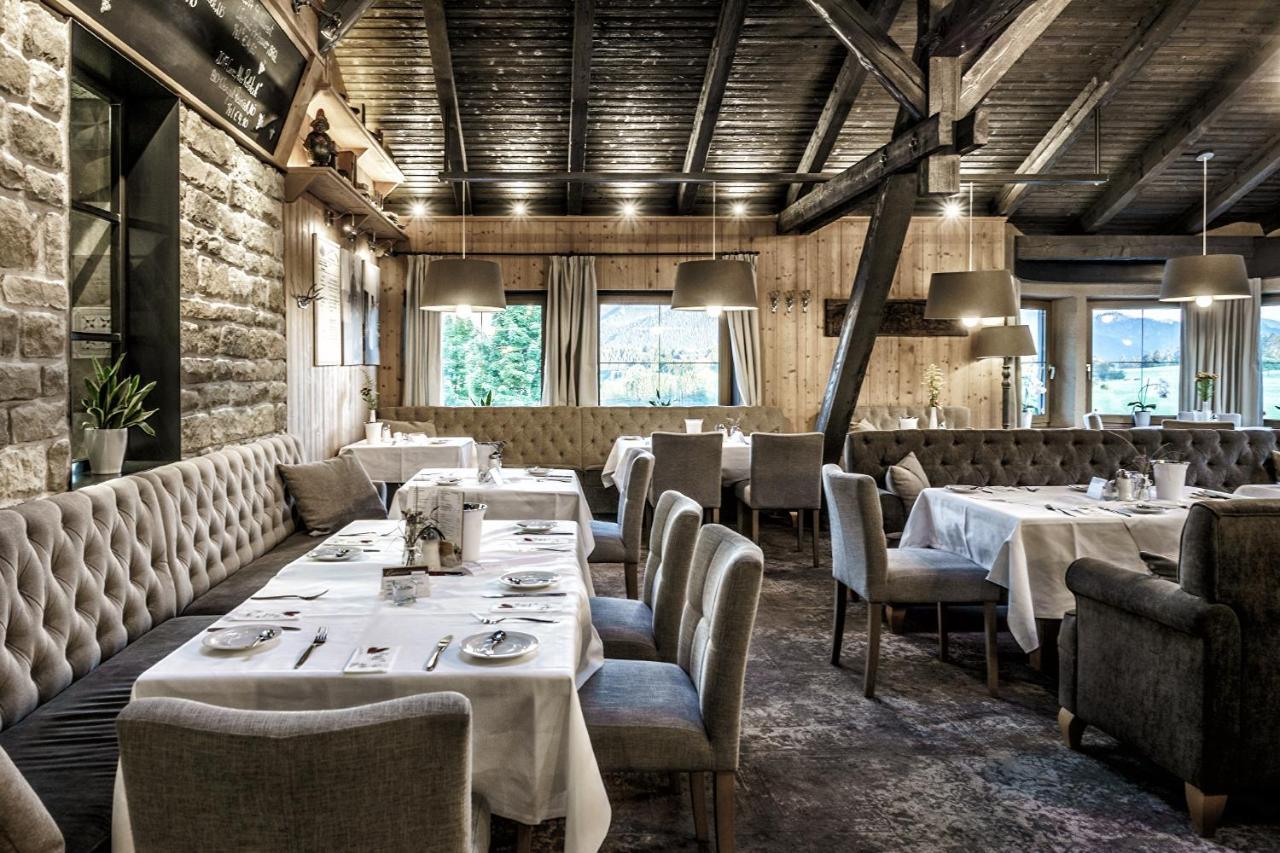 Landhotel Stockerwirt Vorderstoder Luaran gambar