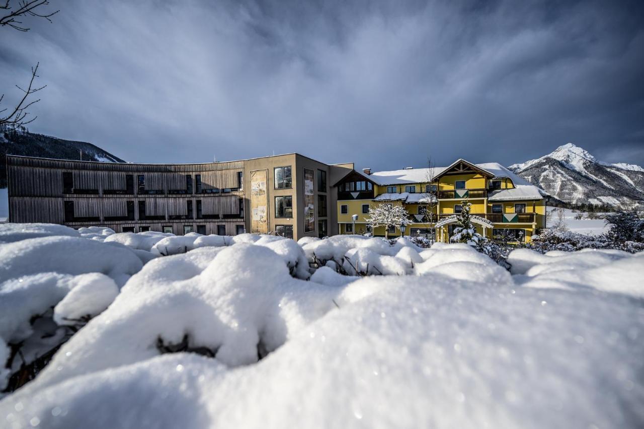 Landhotel Stockerwirt Vorderstoder Luaran gambar
