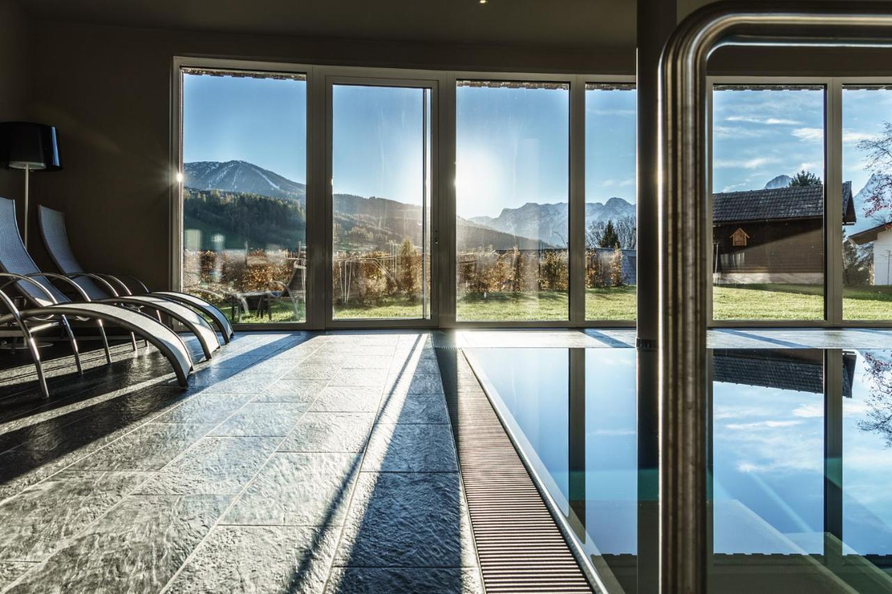 Landhotel Stockerwirt Vorderstoder Luaran gambar
