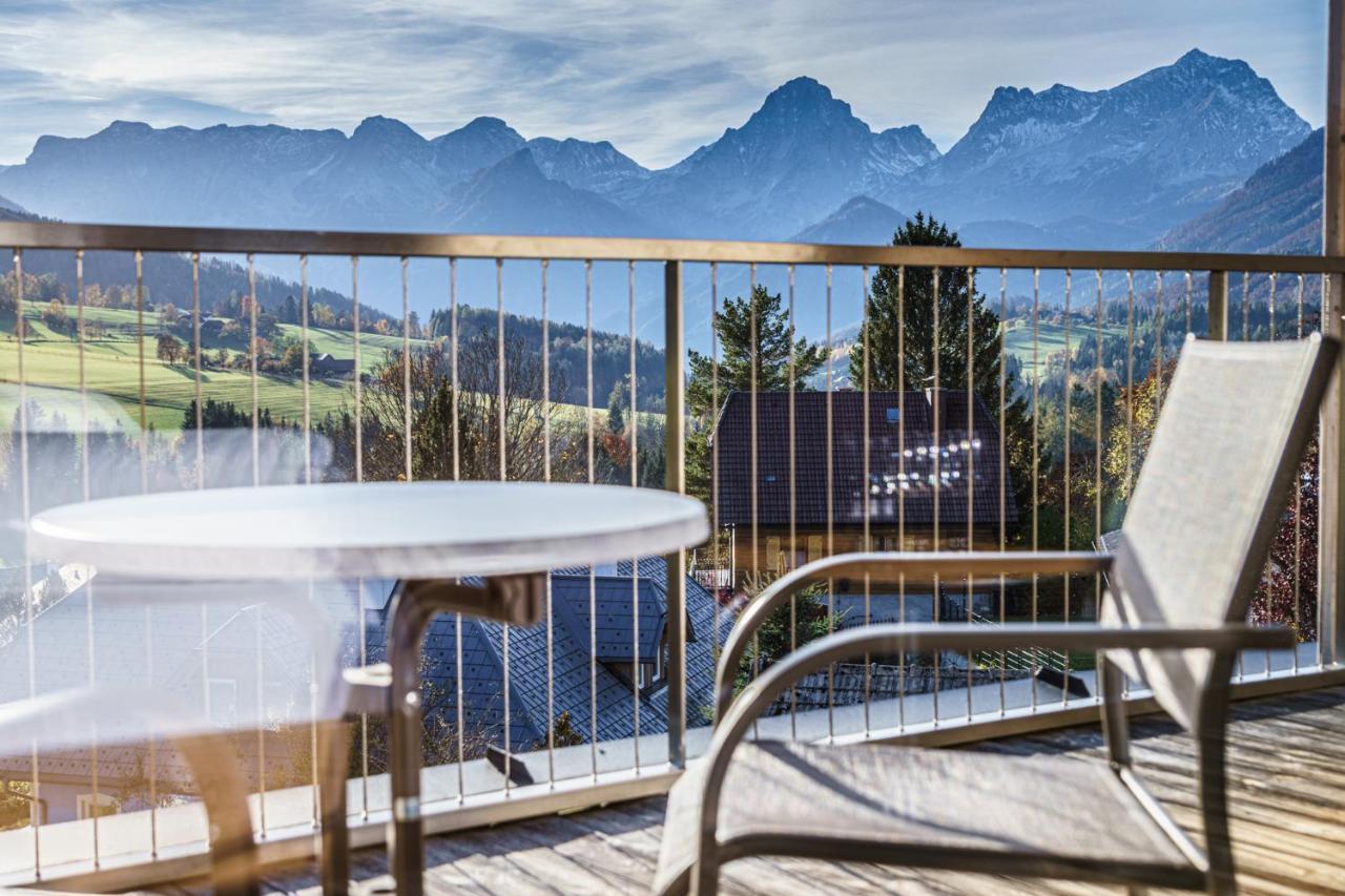 Landhotel Stockerwirt Vorderstoder Luaran gambar
