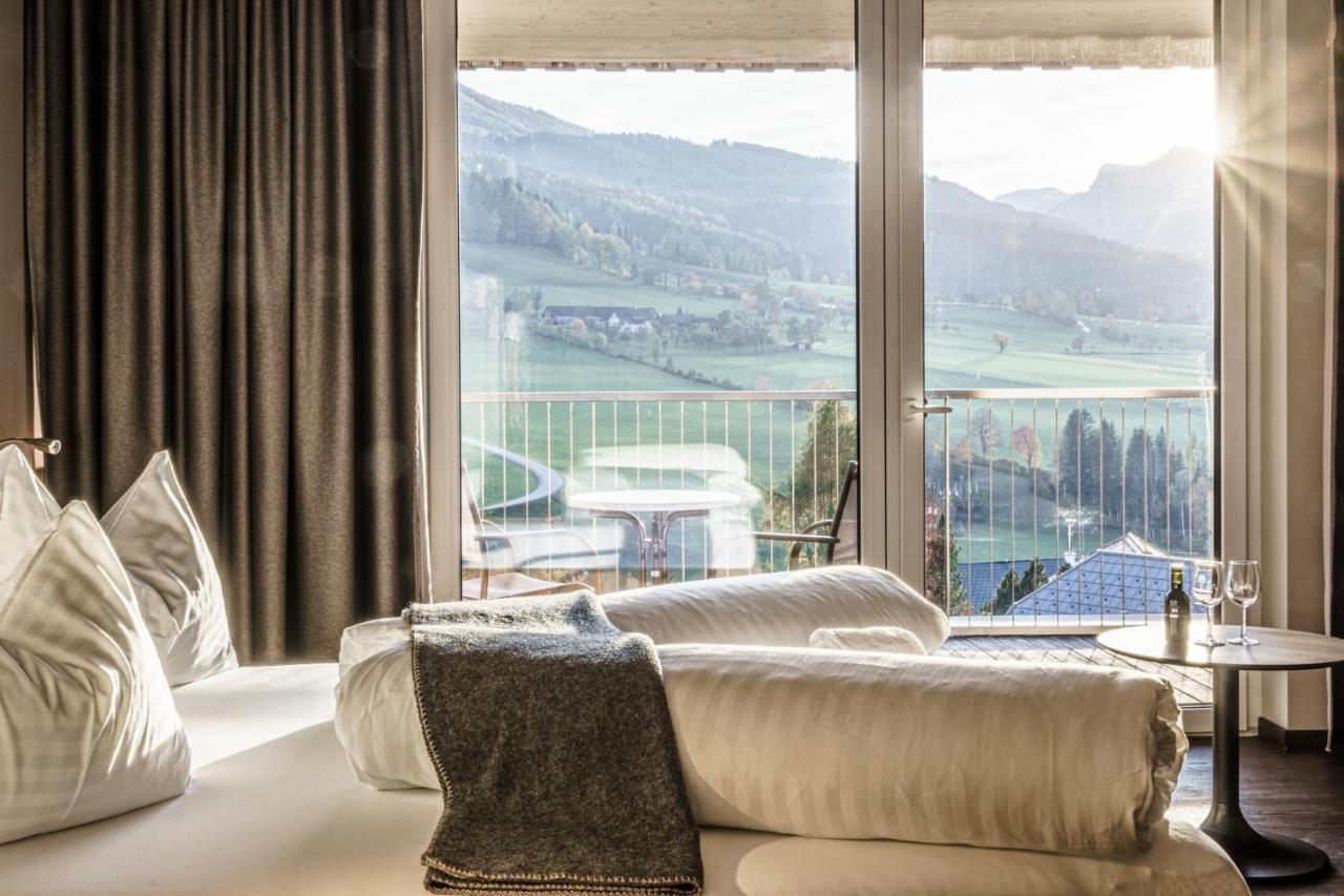 Landhotel Stockerwirt Vorderstoder Luaran gambar