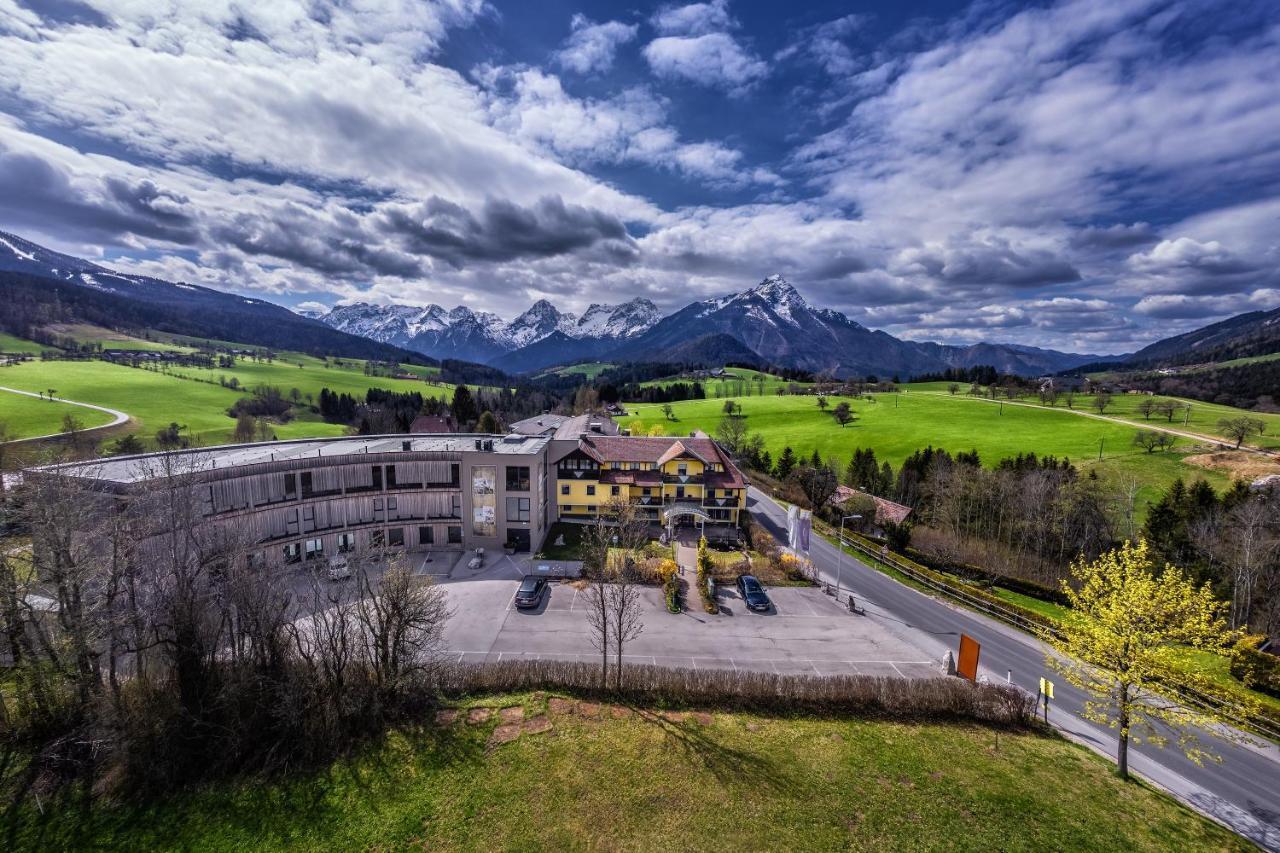 Landhotel Stockerwirt Vorderstoder Luaran gambar