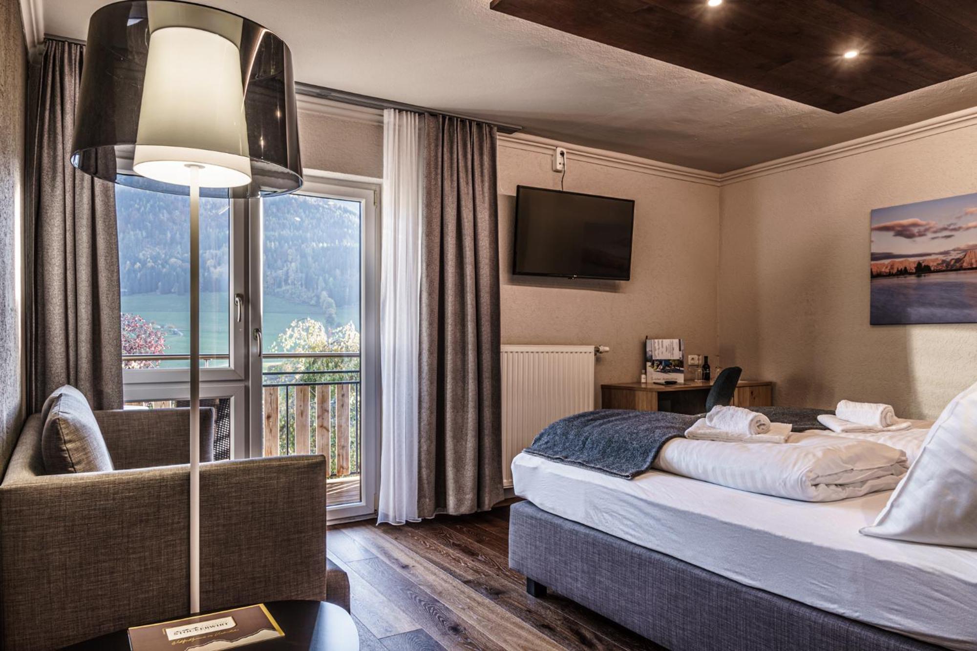 Landhotel Stockerwirt Vorderstoder Luaran gambar