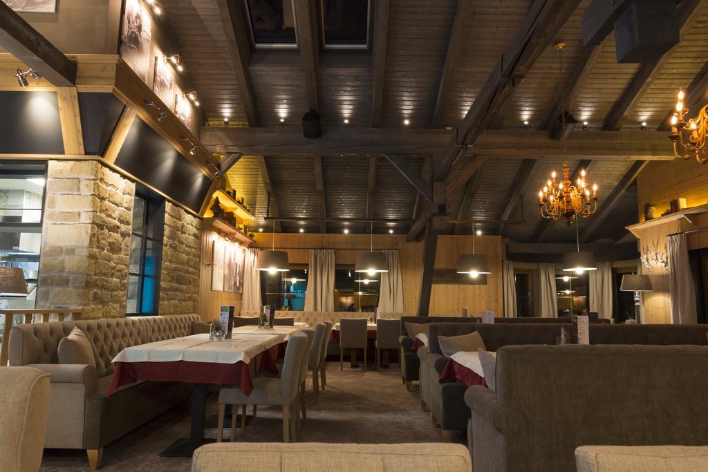 Landhotel Stockerwirt Vorderstoder Luaran gambar