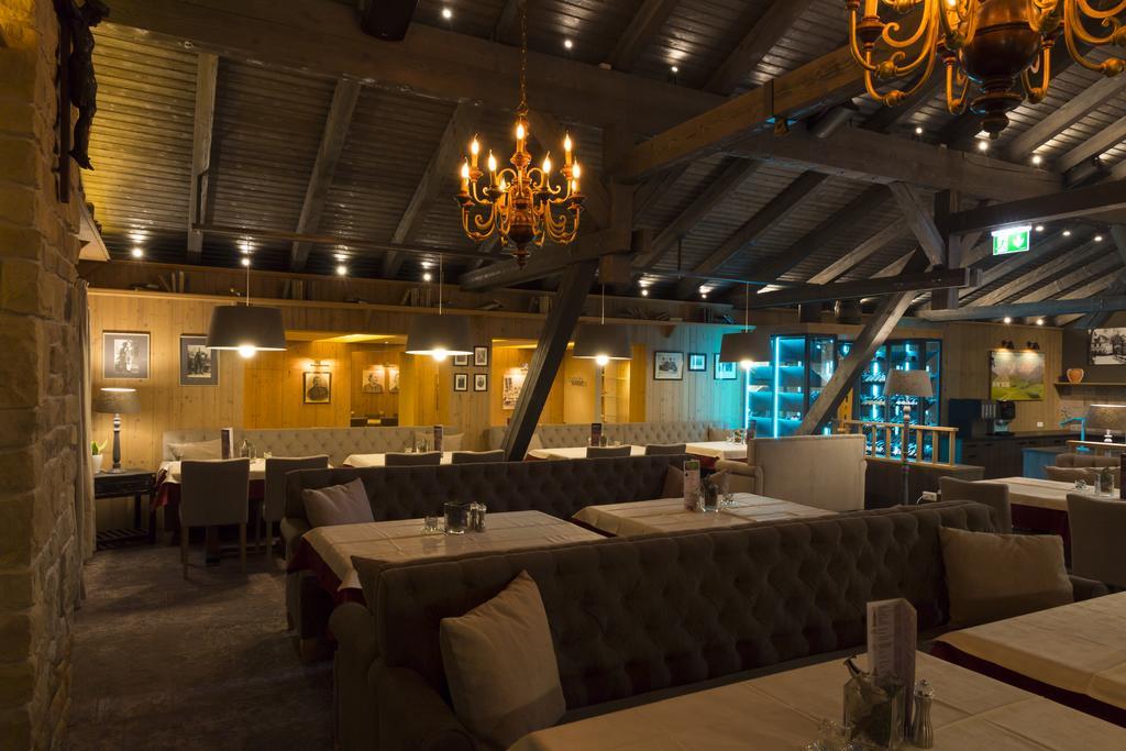Landhotel Stockerwirt Vorderstoder Luaran gambar