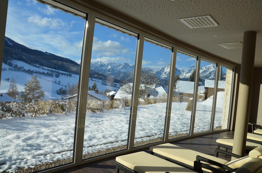 Landhotel Stockerwirt Vorderstoder Luaran gambar