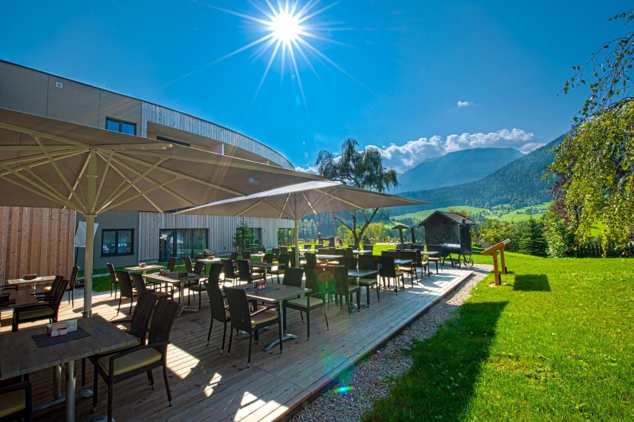 Landhotel Stockerwirt Vorderstoder Luaran gambar